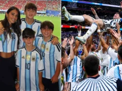 A esposa de Lionel Messi, Antonella Roccuzzo, comemora seu último heroísmo na Copa do Mundo: ‘Não restam palavras’