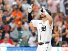 Jack McKinstry está mais perto de ser All-Star para o Detroit Tigers