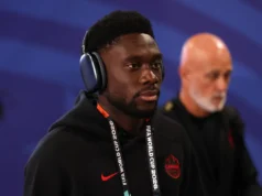“Um dos desafios mais difíceis da minha carreira” – Alphonso Davies publica declaração emocionada após a eliminação do Canadá na Copa do Mundo