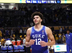 Cameron Boozer, do Duke, revela o significado do número de sua nova camisa