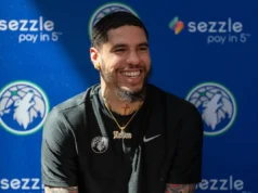 Os Wolves acreditam que o jogo puro do armador e o estilo alegre de LaMelo Ball irão “elevar” todo o seu time.
