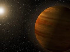 A NASA acaba de encontrar um planeta ‘escondido’ em dados da espaçonave TESS, graças a Einstein