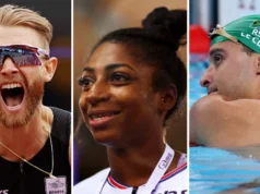 Cinco grandes nomes para assistir em Glasgow 2026