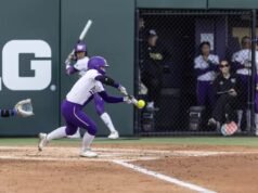 O softball de Washington tem três All-Stars da Northwoods League