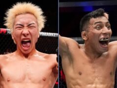 UFC Fight Night 286 Kevin Borjas x Kevin Borjas adiciona King Surya
