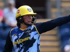 Parfitt levou Glamorgan à vitória sobre Worcestershire