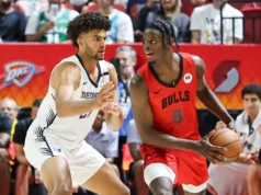 Tobacco Road chega a Las Vegas: Cameron Boozer e Caleb Wilson entregam no Summer League Showdown