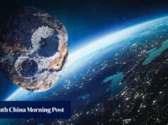 China planeja atingir um asteróide com um projétil Mach 26 em um teste de defesa planetária