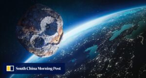 China planeja atingir um asteróide com um projétil Mach 26 em um teste de defesa planetária