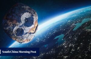 China planeja atingir um asteróide com um projétil Mach 26 em um teste de defesa planetária