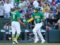 Os Dodgers não conseguiram trazer seu jogo “A” na derrota por 7-1