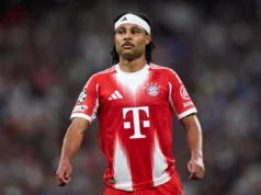 “Sinto que estou melhorando” – Serge Gnabry atualiza sobre lesões