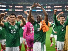 🚨 O México venceu o Equador e chegou às oitavas de final