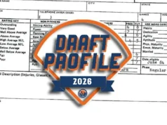 Perfil preliminar do Mets 2026: AJ Crodel