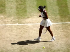 Wimbledon 2026: Coco Gough vence Jessica Pegula e chega à primeira semifinal da carreira