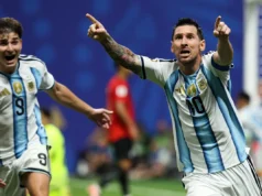 Argentina x Suíça: onde assistir ao jogo das quartas de final da Copa do Mundo de 2026 no sábado à noite, canais de TV, horário de início, informações de transmissão gratuitas e muito mais