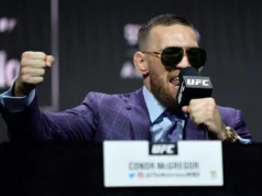 Ao vivo! Vídeo da coletiva de imprensa do UFC 329!