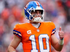 Bo Nix acredita que a estabilidade dos Broncos ajudará o time a vencer em 2026