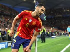 “Era inimaginável estar aqui” Merino sobreviveu ao inferno de lesões após seu heroísmo na Copa do Mundo
