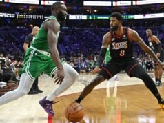 O Boston Celtics está supostamente satisfeito com a troca de Jalen Brown