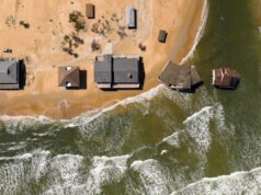 O nível do mar não sobe na mesma proporção em todos os lugares – mapeamos onde o derretimento do gelo da Antártida terá o maior impacto