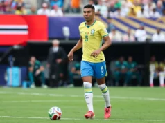 MLS investigará a contratação do meio-campista brasileiro Casemiro pelo Inter Miami em meio a alegações de adulteração