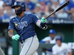 2026 MLB Awards Tracker: classificações poderosas, probabilidades de apostas para MVP, Cy Young: Caminero, Rasmussen fechando lacuna
