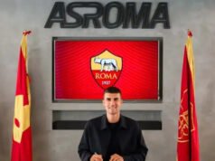 OFICIAL: Brian Cristian estende contrato com a Roma até 2028
