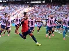 Final da Copa do Mundo: Espanha conquista segundo título de Copa do Mundo com Palacios do Leverkusen como substituto não utilizado