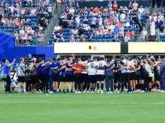 Copa do Mundo de 2026: 30 milhões de pessoas assistiram à USMNT-Bélgica, tornando-a a partida de futebol mais assistida da história dos EUA