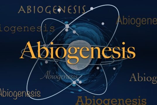 Palavra Científica do Dia: Abiogênese