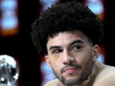 Cameron Boozer se tornou viral pelo que fez no jogo dos Grizzlies