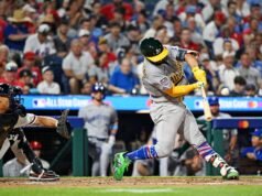 A Liga Americana venceu o Midsummer Classic por 4 a 0 na ‘Cidade do Amor Fraterno’