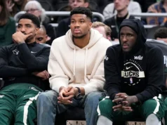 O ex-astro da MSU Gary Harris foi negociado com o Detroit Pistons