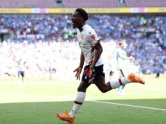 Rangers estão preparando uma mudança para a estrela de Brighton e Hove Albion, Amario Cozier-Duberry