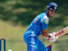 As 87 corridas de Anuday Dravid em vão na vitória sub-19 do Sri Lanka sobre a Índia no segundo ODI juvenil, série de nível