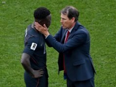 O técnico da Bélgica revela o que Folarin disse a Balogun após a vitória sobre os EUA: ‘Não é culpa dele’