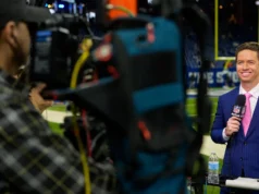 Tom Pelissero confirmou sua saída da NFL Network