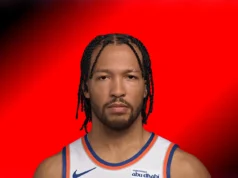 Jalen Brunson ganhou o Prêmio ESPY de Melhor Jogador da NBA e Melhor Desempenho no Campeonato