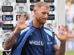 ‘Demita-o’ – Stokes sobre possível violação da regra de aposentadoria