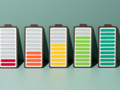 O novo design da bateria de sódio metálico carrega em apenas 4 minutos e mantém sua energia por anos