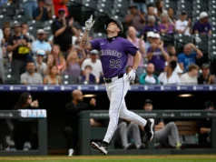 Moniak e Goodman fortalecem Rockies derrotaram Marlins por 6-3 para impedir a derrapagem de 8 jogos contra Miami