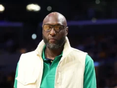A ex-estrela do Lakers, Lamar Odom, não contestará o caso de DUI em Las Vegas
