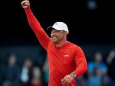 O recorde mais intocável de Tiger Woods está seguro graças ao status de corte de Scotty Scheffler no Scottish Open