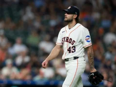 Por que os Brewers visaram Lance McCullers e Colton Gordon