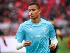 O Fenerbahçe negou negociações com Mason Greenwood: “Não estamos conduzindo negociações na França”.