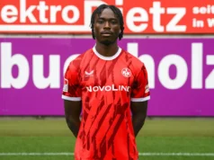 OFICIAL: Abiyama sela transferência permanente do Rot-Weiss Essen de Kaiserslautern