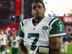 Geno Smith disse à polícia que seu acusador tentou roubar dele US$ 20 milhões em joias