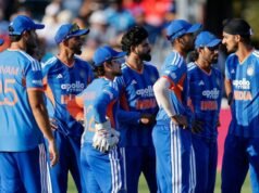 ‘Profundamente preocupado’: BCCI confirma revisão da equipe indiana após derrotas consecutivas na Irlanda e na Inglaterra