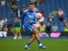 Diego Coppola, do Brighton, está perto de retornar ao Paris FC
